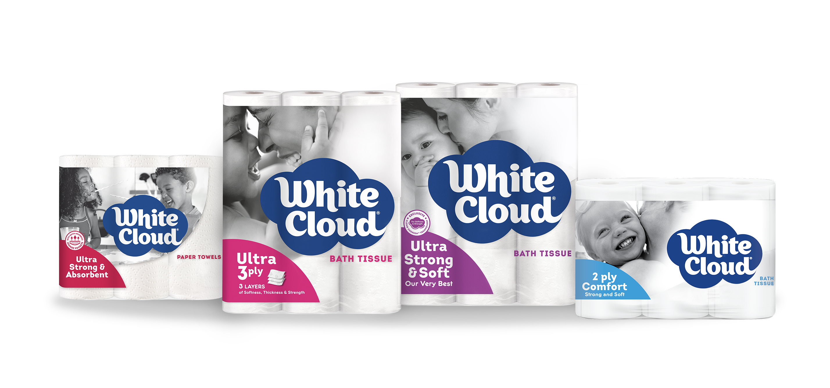 White Cloud® Family of Products